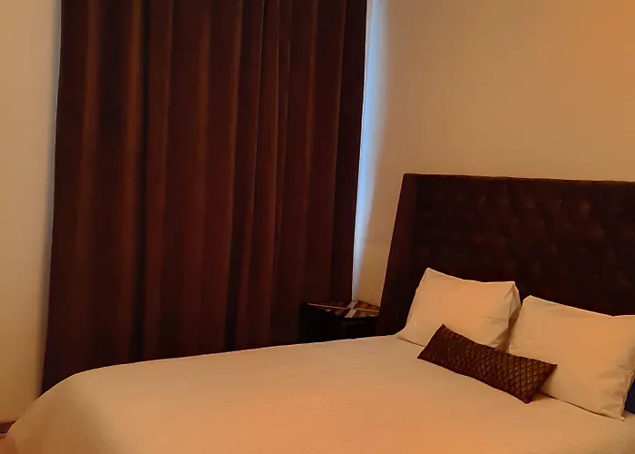 Alcazar Inn México DF
