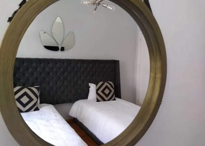 Inn Alcazar México DF