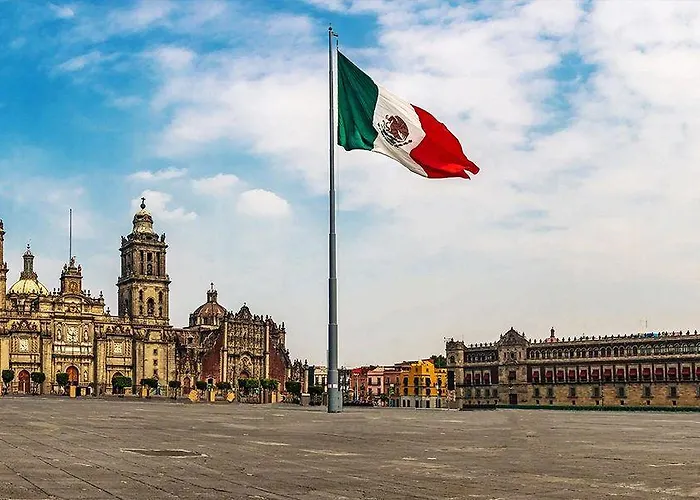 Inn Alcazar México DF