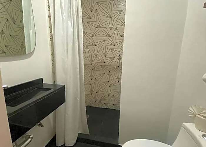Alcazar Inn México DF
