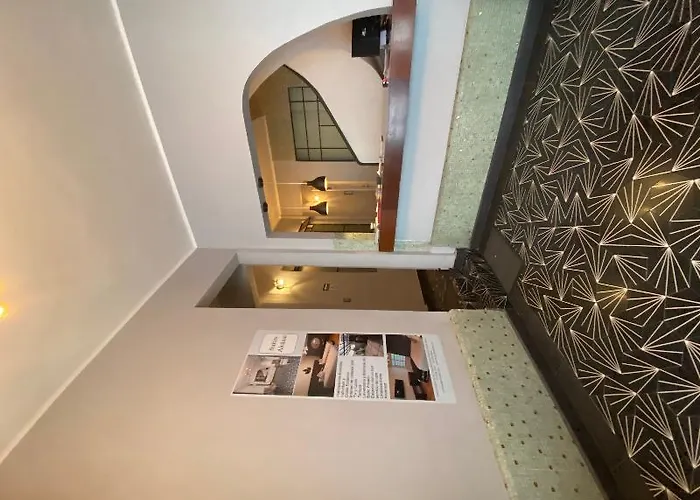 宾馆 Alcazar 墨西哥城
